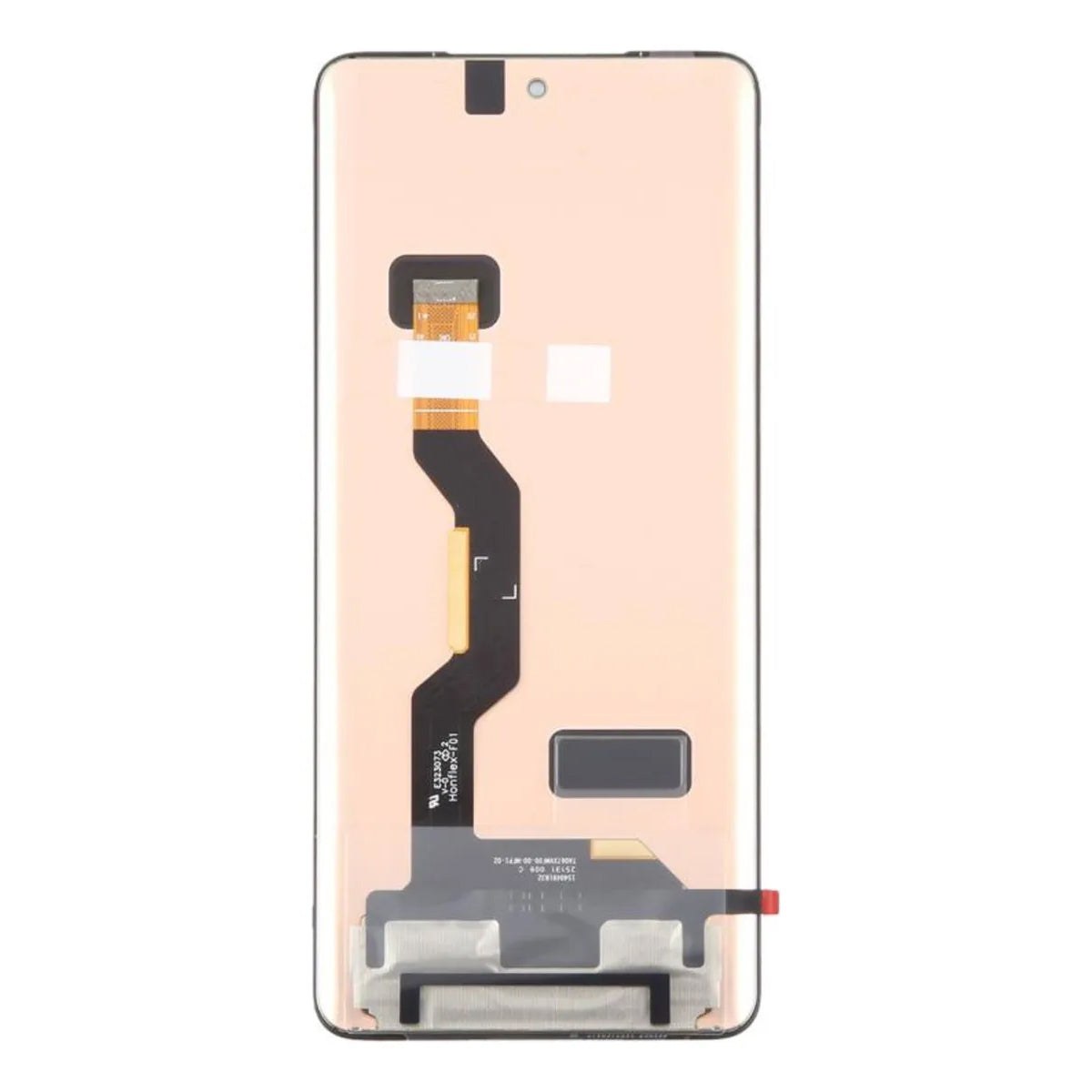 Pantalla AMOLED compatible con Motorola Moto Edge 60 Pro – XT2507-1