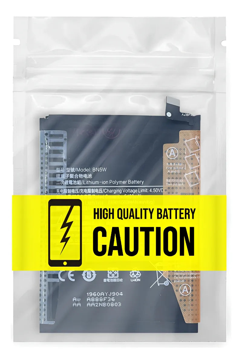 Bateria Compatible Con Redmi Note 14 Pro 5g (china) Bn5w