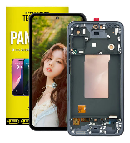 Pantalla compatible con Samsung A56 SM-A566B