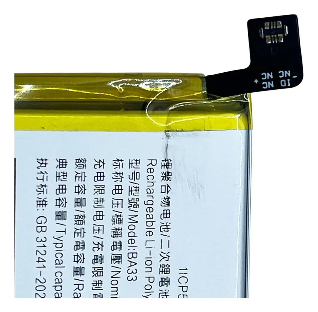 Batería compatible con Vivo Y03 V2332 Mod. BA33