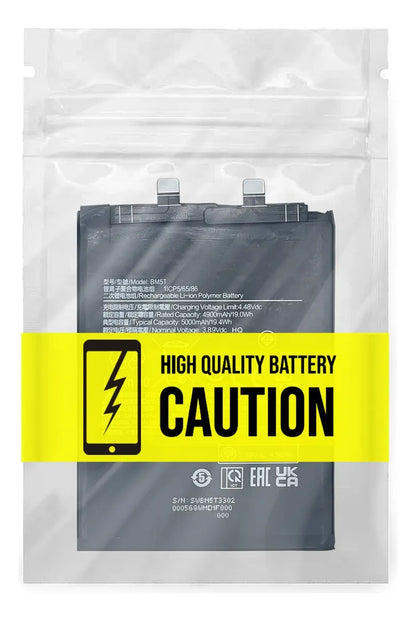 Batería compatible con Xiaomi Poco M6 BM5T