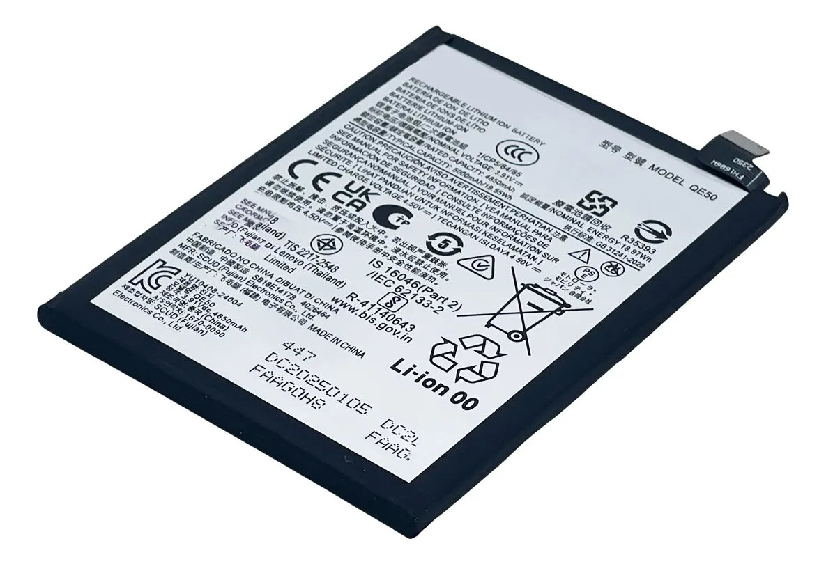 Batería compatible con Motorola Moto G85 QE50