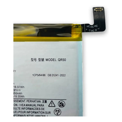 Batería compatible con Motorola Edge 50 – XT2407-1