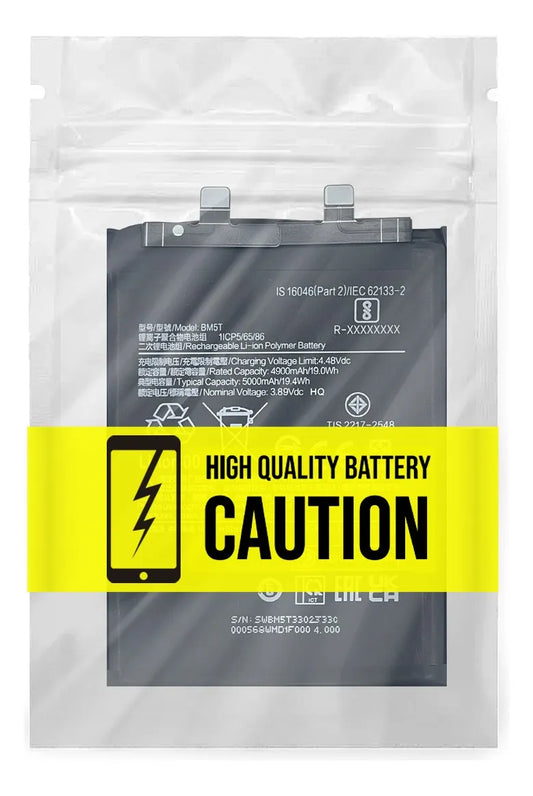 Batería compatible con Xiaomi 14T BM5T 2406APNFAG