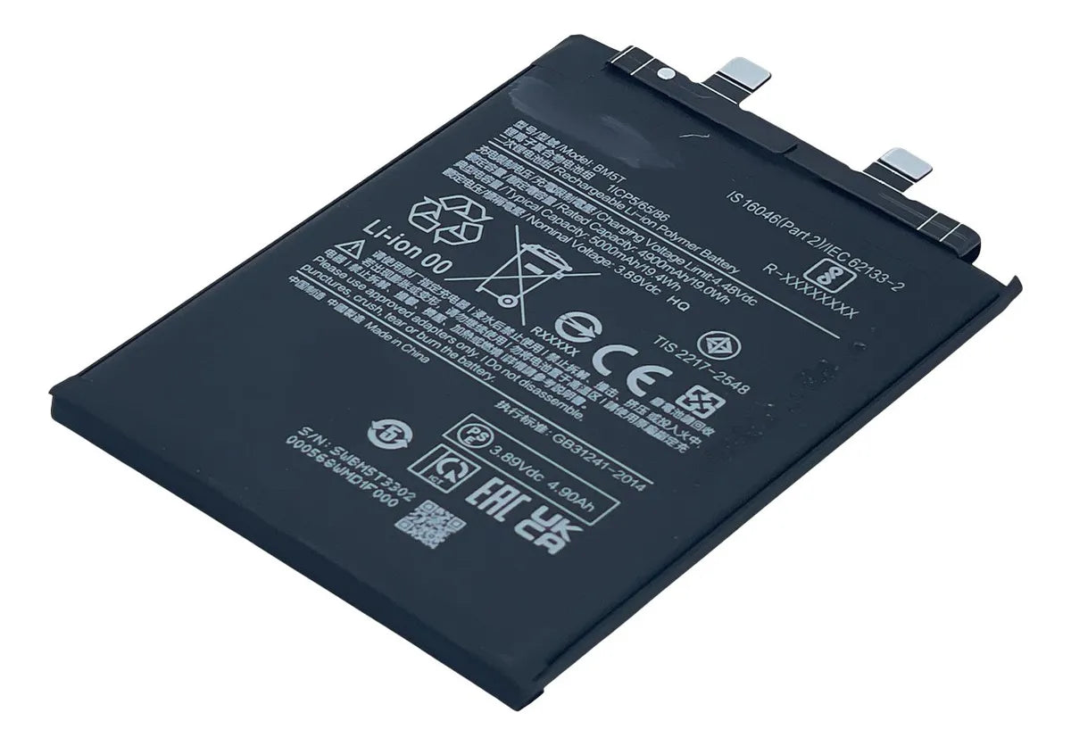 Batería compatible con Xiaomi 14T BM5T 2406APNFAG