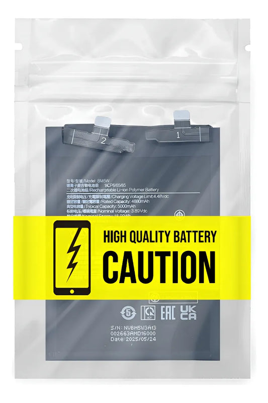 Batería compatible con Xiaomi 14T Pro BM5W
