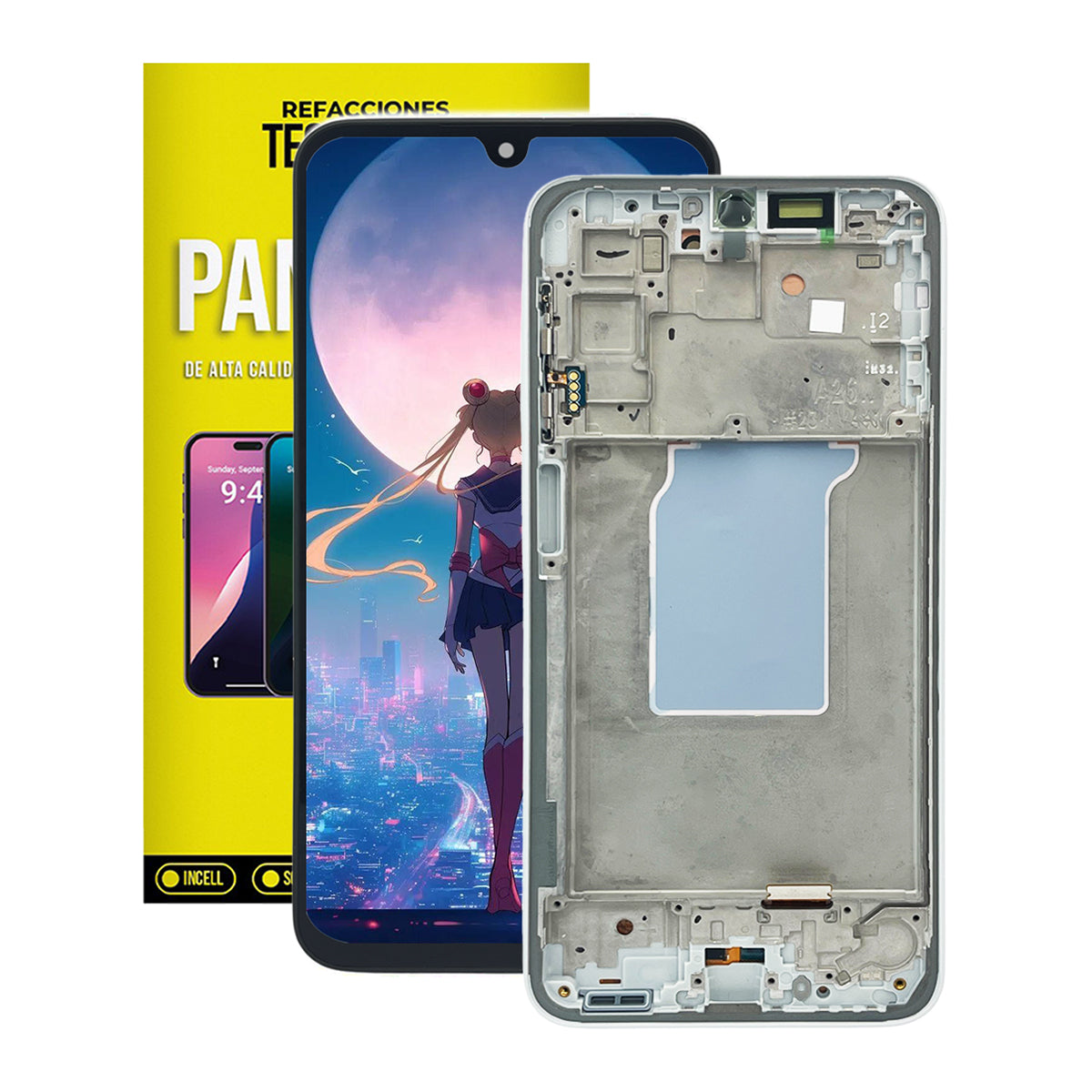 Pantalla compatible con Samsung Galaxy A26