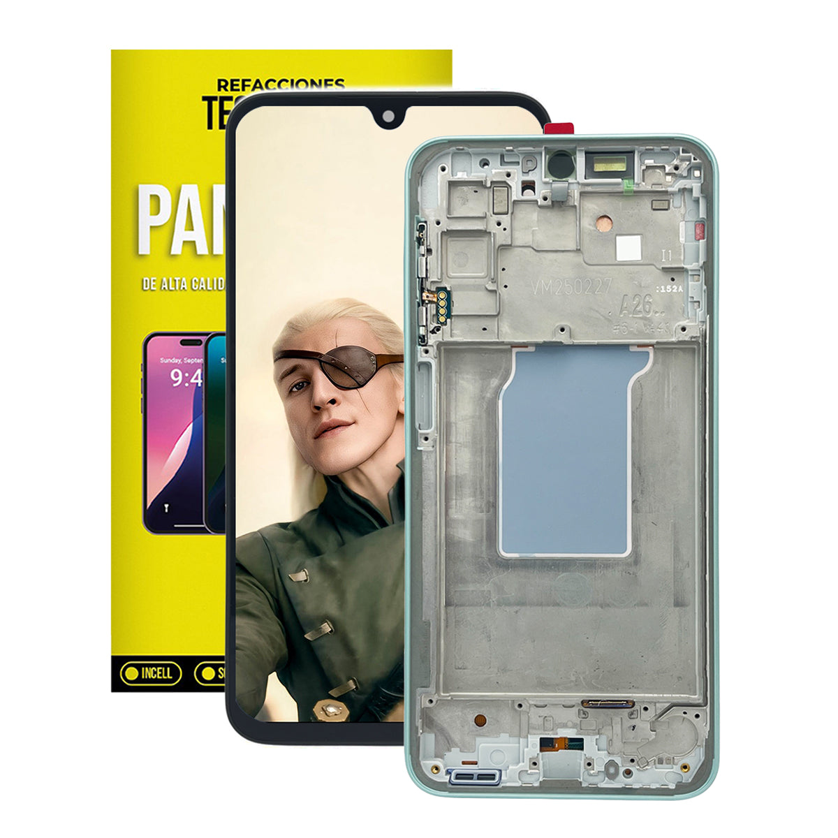 Pantalla compatible con Samsung Galaxy A26