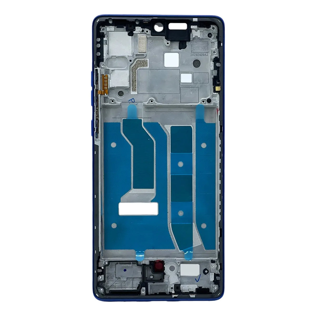 Marco / Chasis compatible con Motorola Moto G85 (XT2427-1)