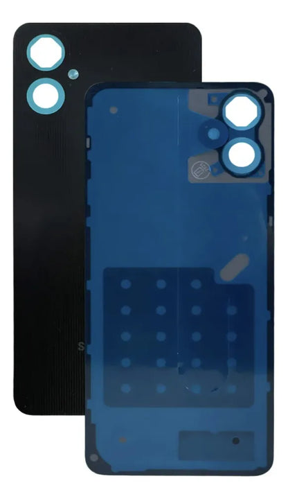 Tapa Trasera compatible con Samsung Galaxy A06 5G SM-A066B Negro