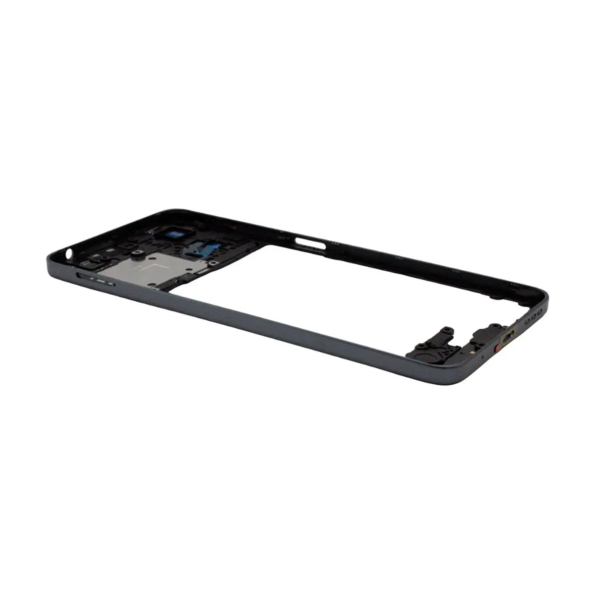 Marco chasis Moto G24 XT2423-1 matte charcoal