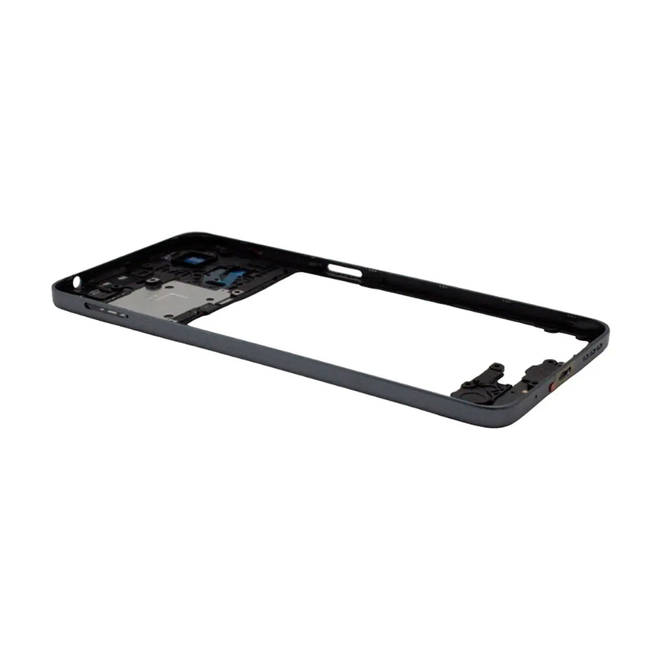 Marco chasis Moto G24 XT2423-1 matte charcoal