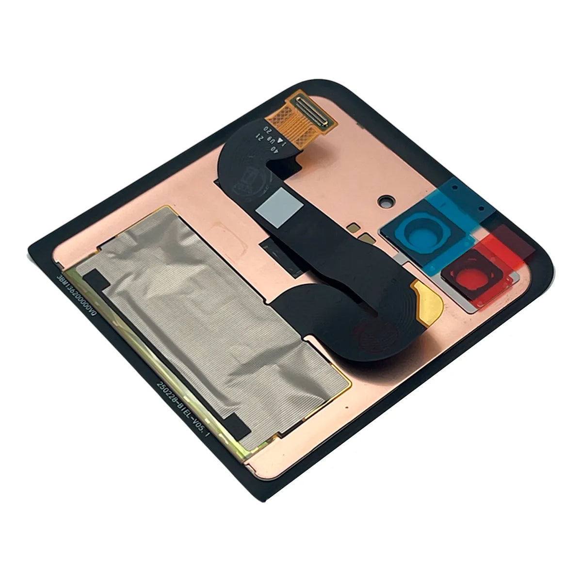 Pantalla Externa compatible con Motorola RAZR 60 5G