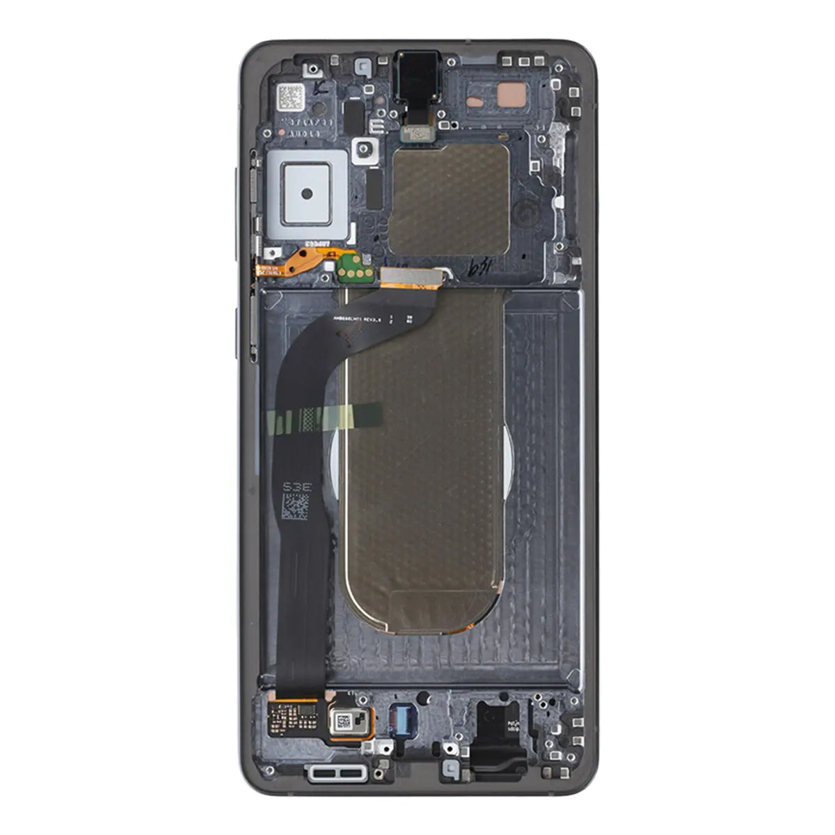 Pantalla AMOLED compatible con Samsung S25 Edge