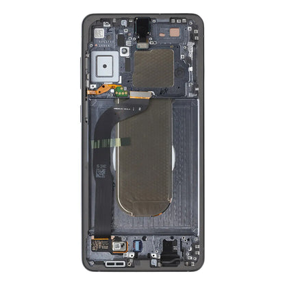 Pantalla AMOLED compatible con Samsung S25 Edge