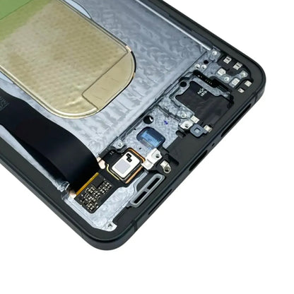Pantalla AMOLED compatible con Samsung S25 Edge