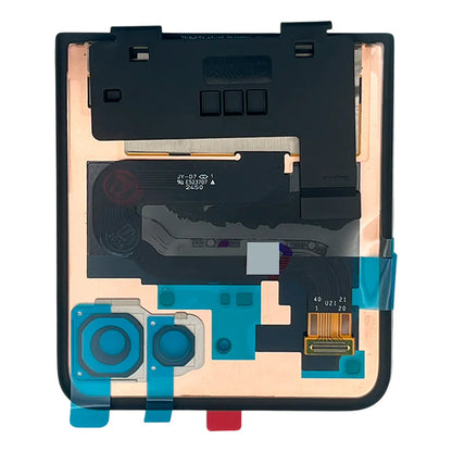 Pantalla OLED Externa compatible con Motorola RAZR 60 Ultra