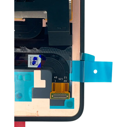 Pantalla OLED Externa compatible con Motorola RAZR 60 Ultra