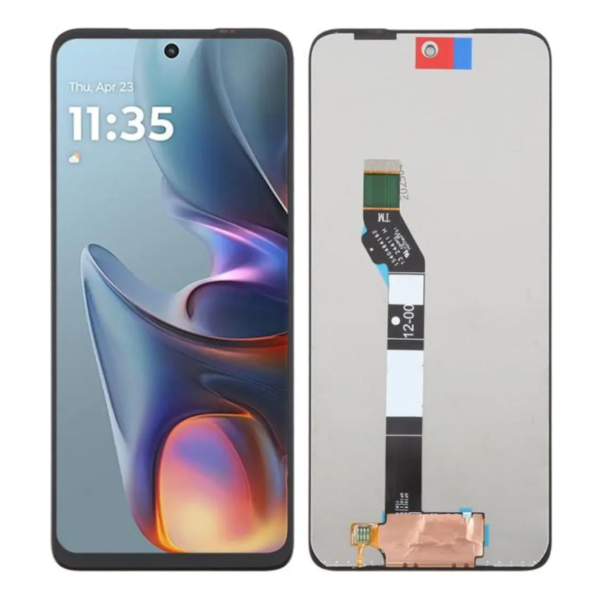 Pantalla compatible con Moto E15