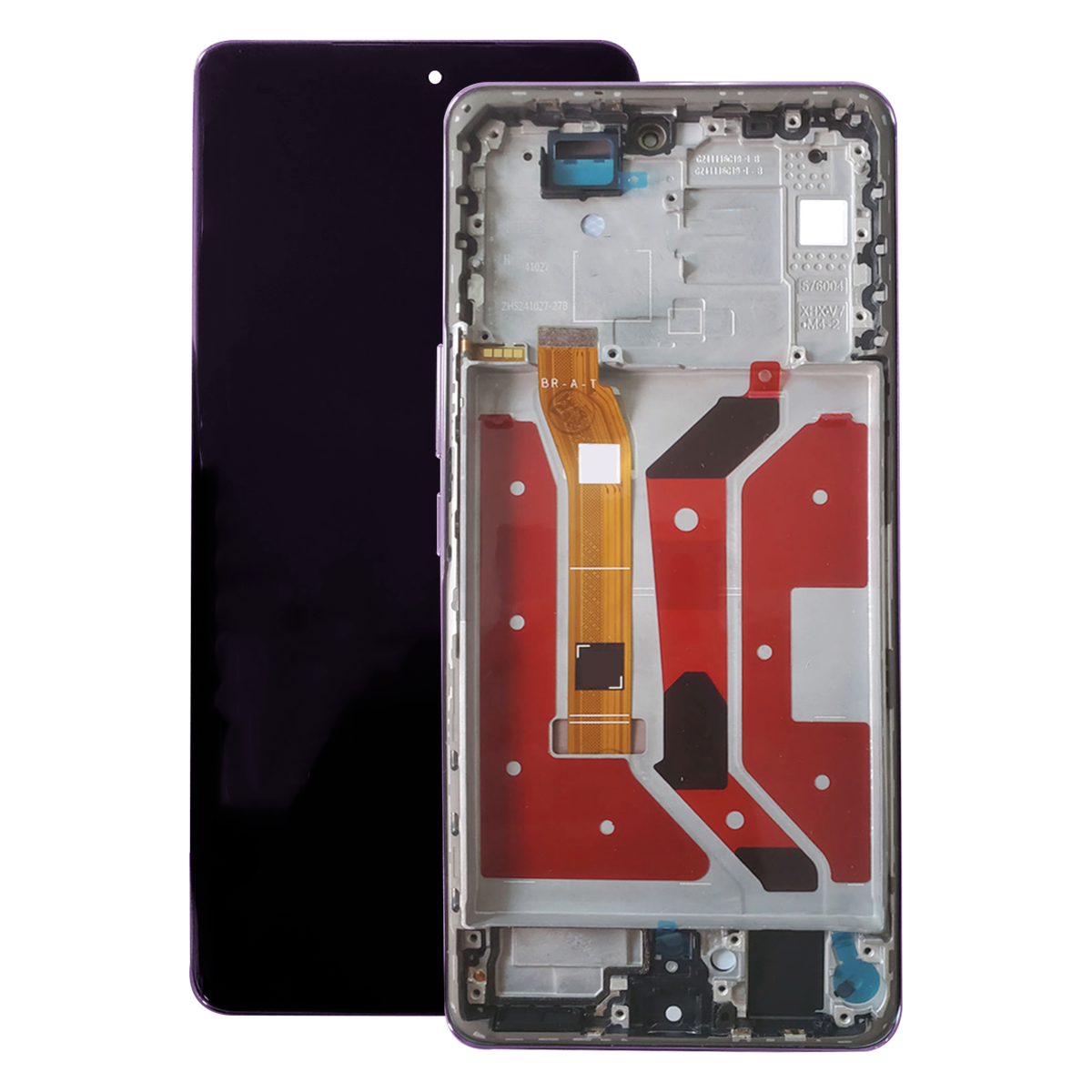 Pantalla compatible Honor Magic 7 Lite con Marco