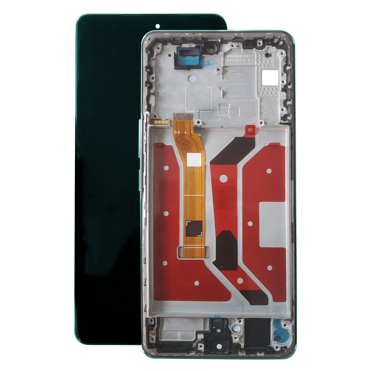 Pantalla compatible Honor Magic 7 Lite con Marco