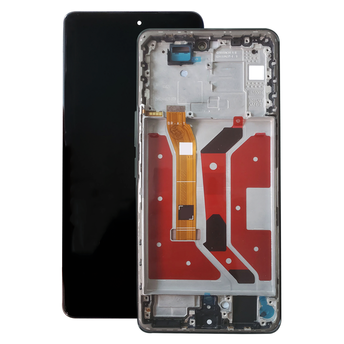 Pantalla compatible Honor Magic 7 Lite con Marco