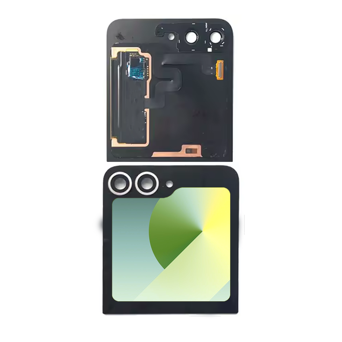 Pantalla Externa compatible con Galaxy Z Flip 6 SM-F741B OEM