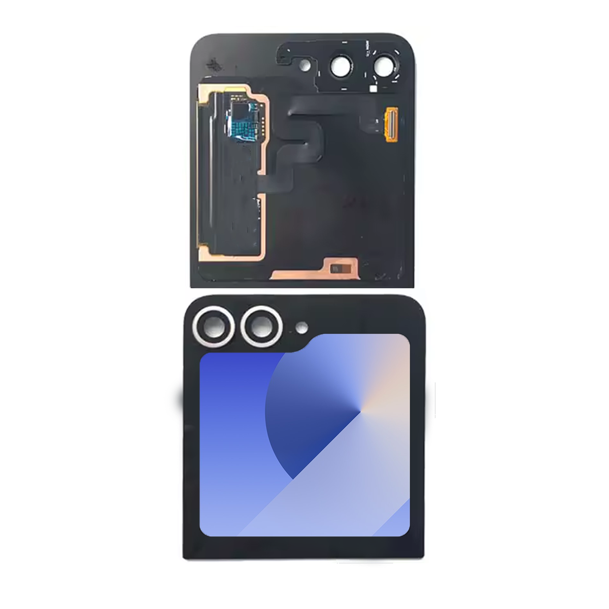 Pantalla Externa compatible con Galaxy Z Flip 6 SM-F741B OEM