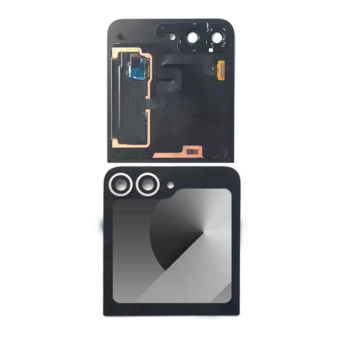 Pantalla Externa compatible con Galaxy Z Flip 6 SM-F741B OEM