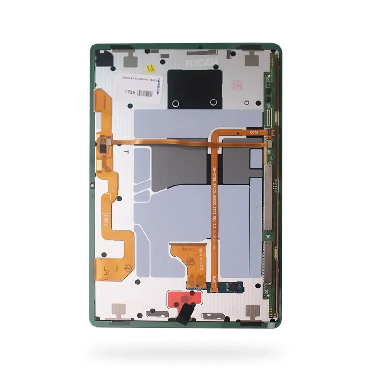 Pantalla compatible con Samsung Galaxy Tab S9