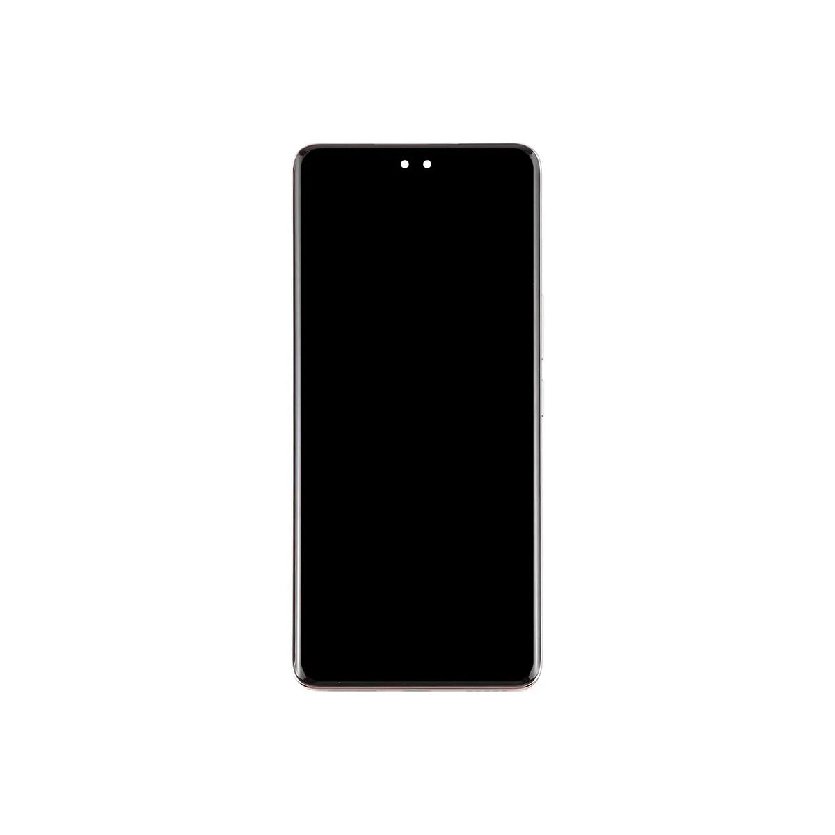 Pantalla con marco Huawei Honor 200 Pro blanca