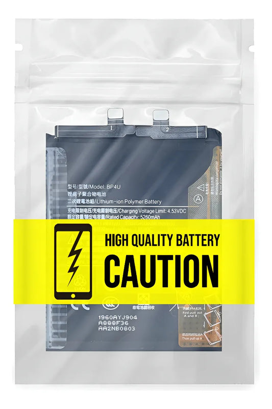 Batería compatible con Xiaomi 15 BP4U 24129PN74G