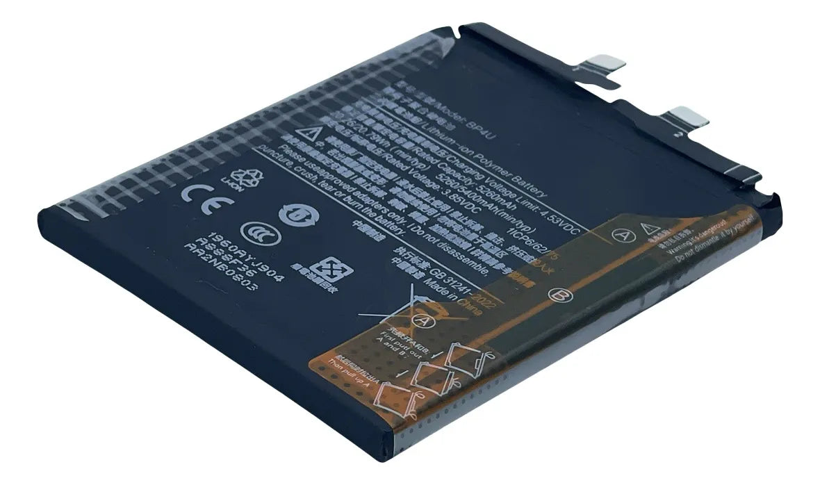 Batería compatible con Xiaomi 15 BP4U 24129PN74G