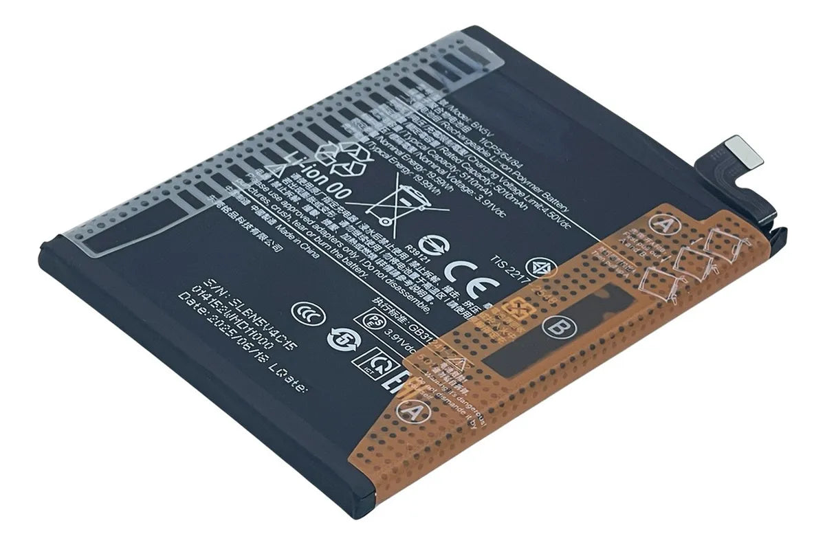 Batería compatible con Xiaomi Poco X7 5G BN5V