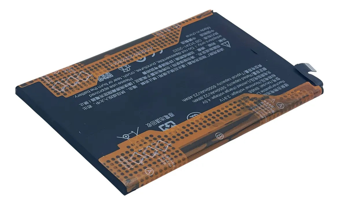 Batería compatible con Xiaomi Redmi 15C BN68