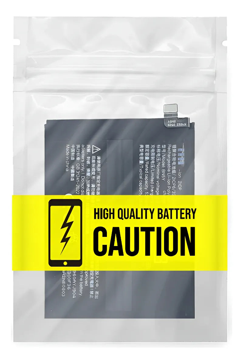 Batería compatible con Xiaomi Redmi Note 14 Pro 4G BN5Y