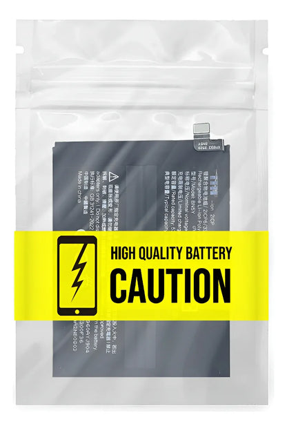 Batería compatible con Xiaomi Redmi Note 14 Pro 4G BN5Y