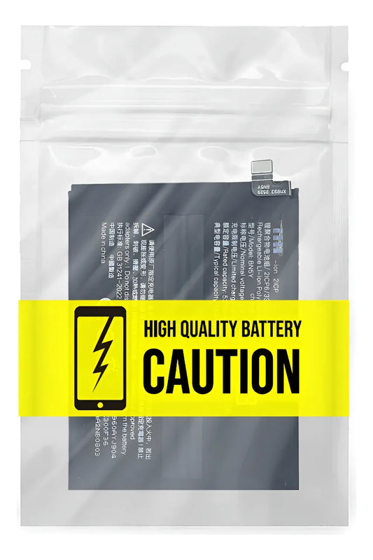 Batería compatible con Xiaomi Redmi Note 14 Pro 4G BN5Y