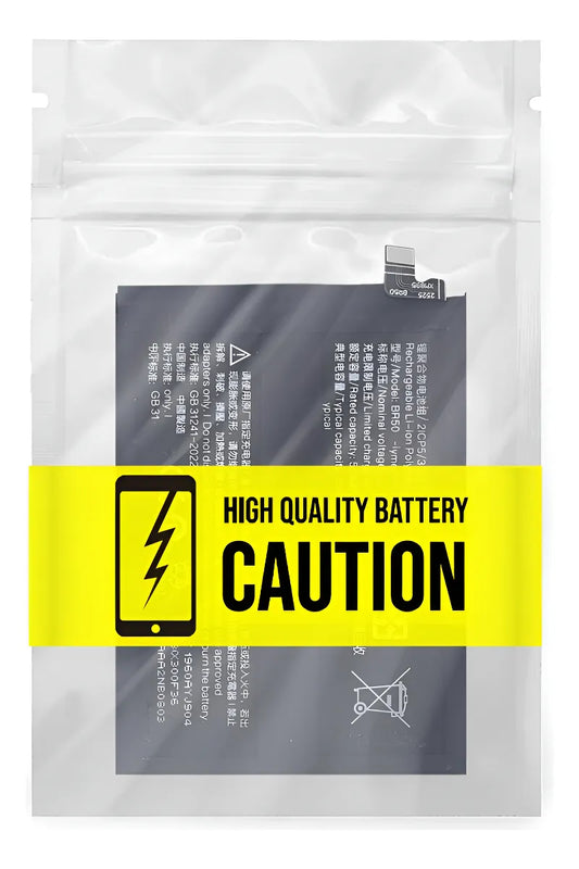 Batería compatible con Xiaomi Redmi Note 14 4G BR50