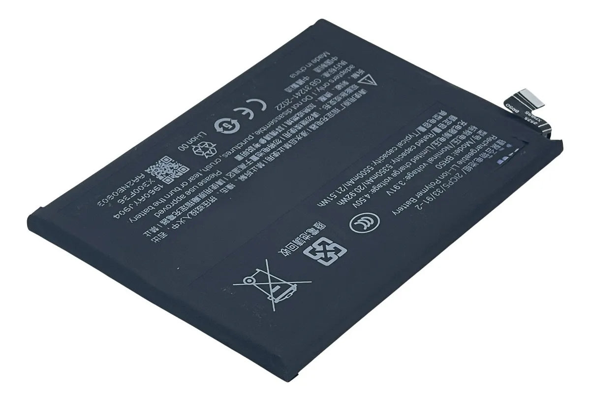 Bateria Pila Para Xiaomi Redmi Note 14 4g Br50 0rigina L | Cuotas sin interés Bateria Pila Para Xiaomi Redmi Note 14 4g Br50 0rigina L | Cuotas sin interés