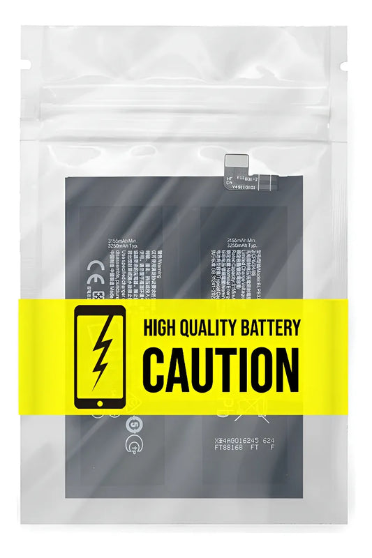 Batería compatible con Realme GT 7 Pro RMX5010 BLPB33