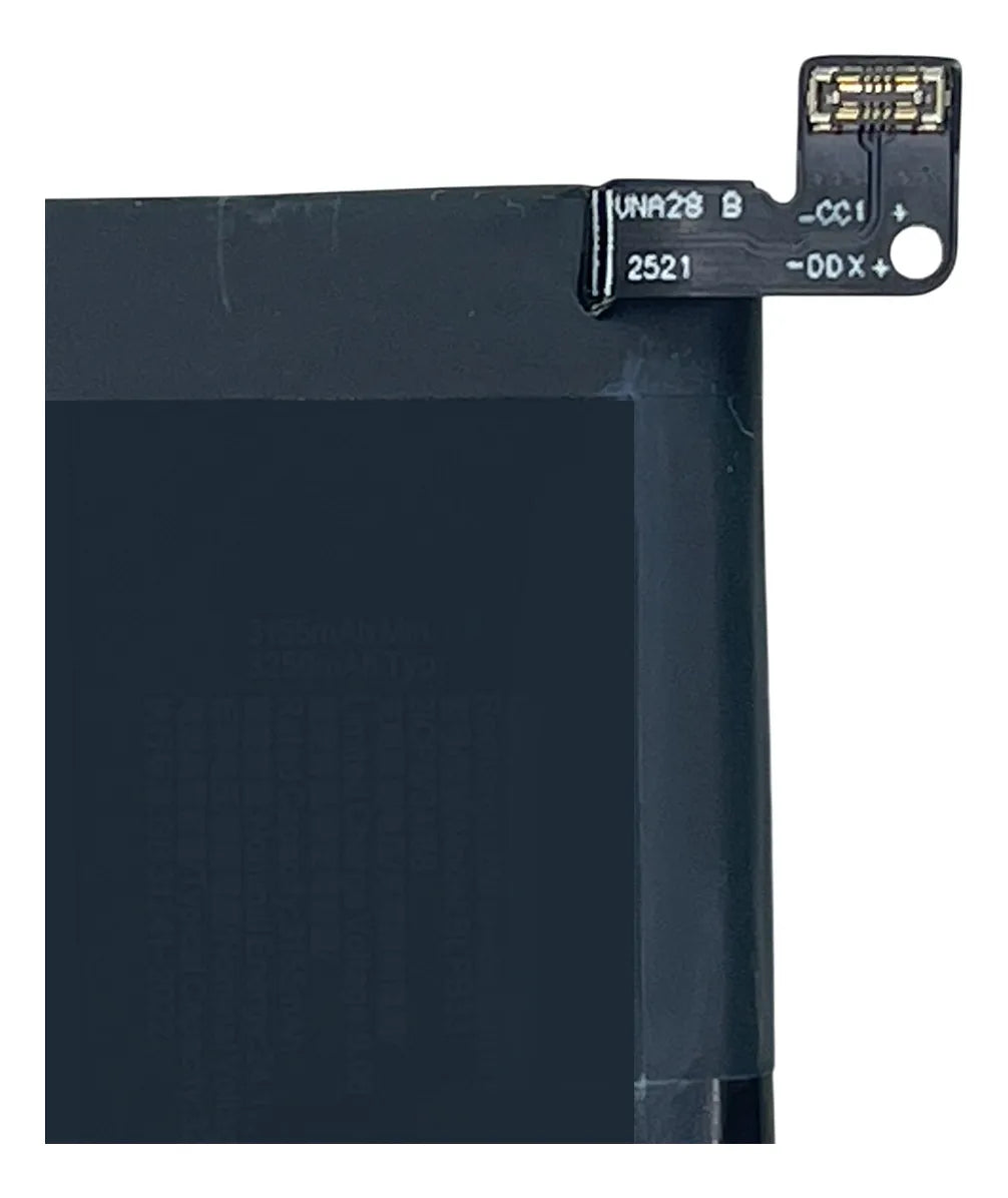 Batería compatible con Realme GT 7 Pro RMX5010 BLPB33