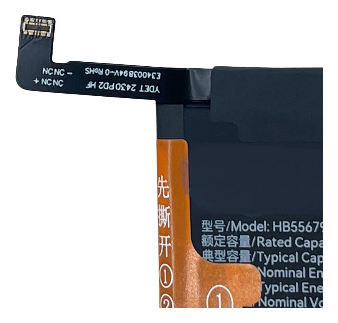 Batería compatible con Honor Magic 7 Lite HB556794EIW