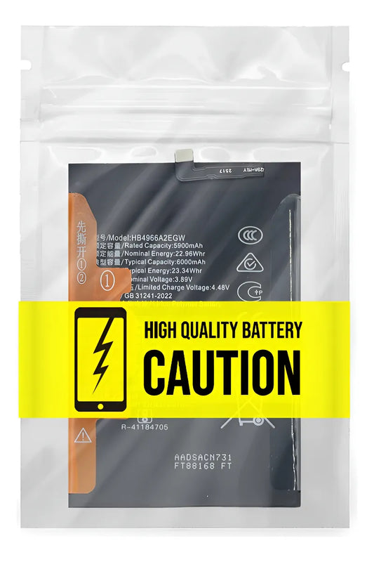 Batería compatible con Honor X7B HB4966A2EGW