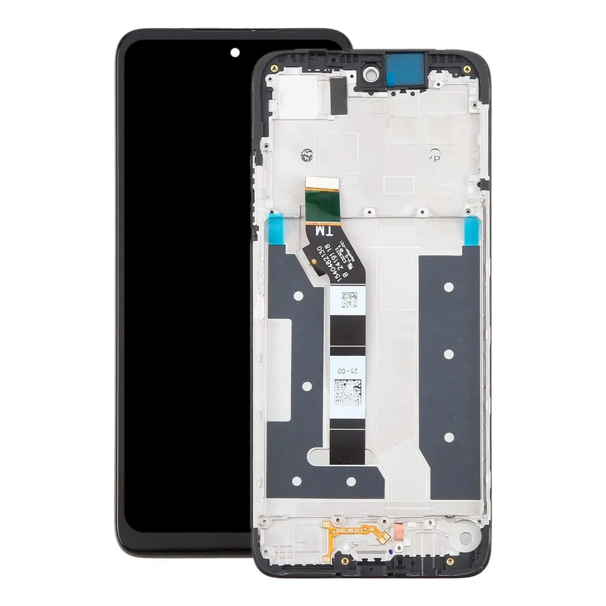 Pantalla compatible con Moto G35