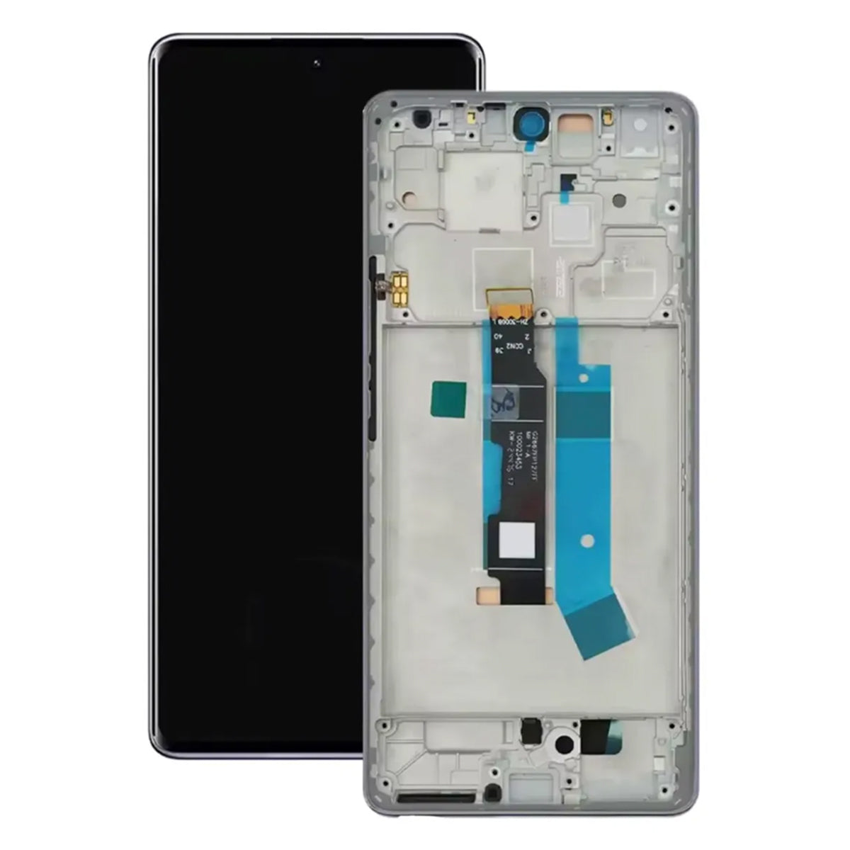 Pantalla AMOLED con Marco para Xiaomi Redmi Note 14 Pro 4G