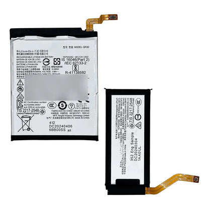 Batería compatible con Motorola Razr 50 Ultra