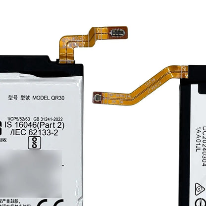 Batería compatible con Motorola Razr 50 Ultra