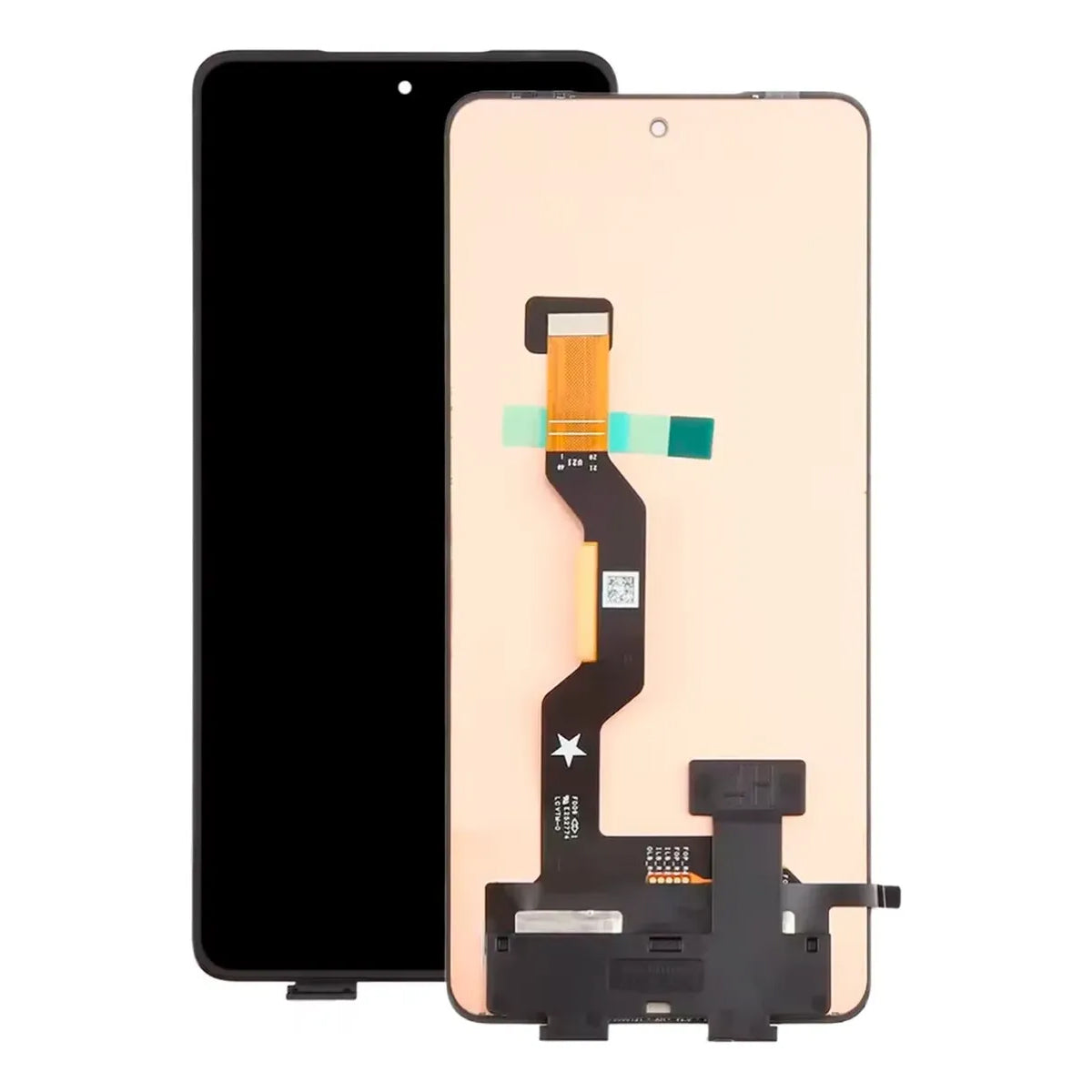 Pantalla compatible con Moto G86