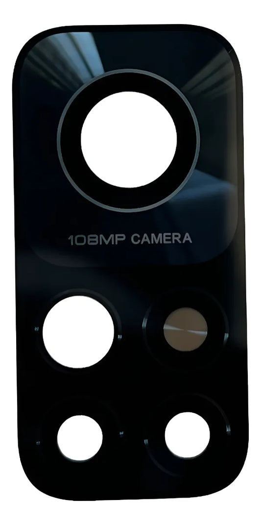 Cristal de Cámara Trasera compatible con One Plus 9R Kit de 2 Piezas